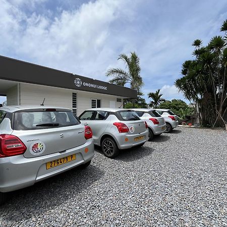 Ononui Lodge Airport, Ocean-View, Private Bathroom And Balcony, Free Wifi And Parking, On-Site Car Rental Faaa Exterior foto