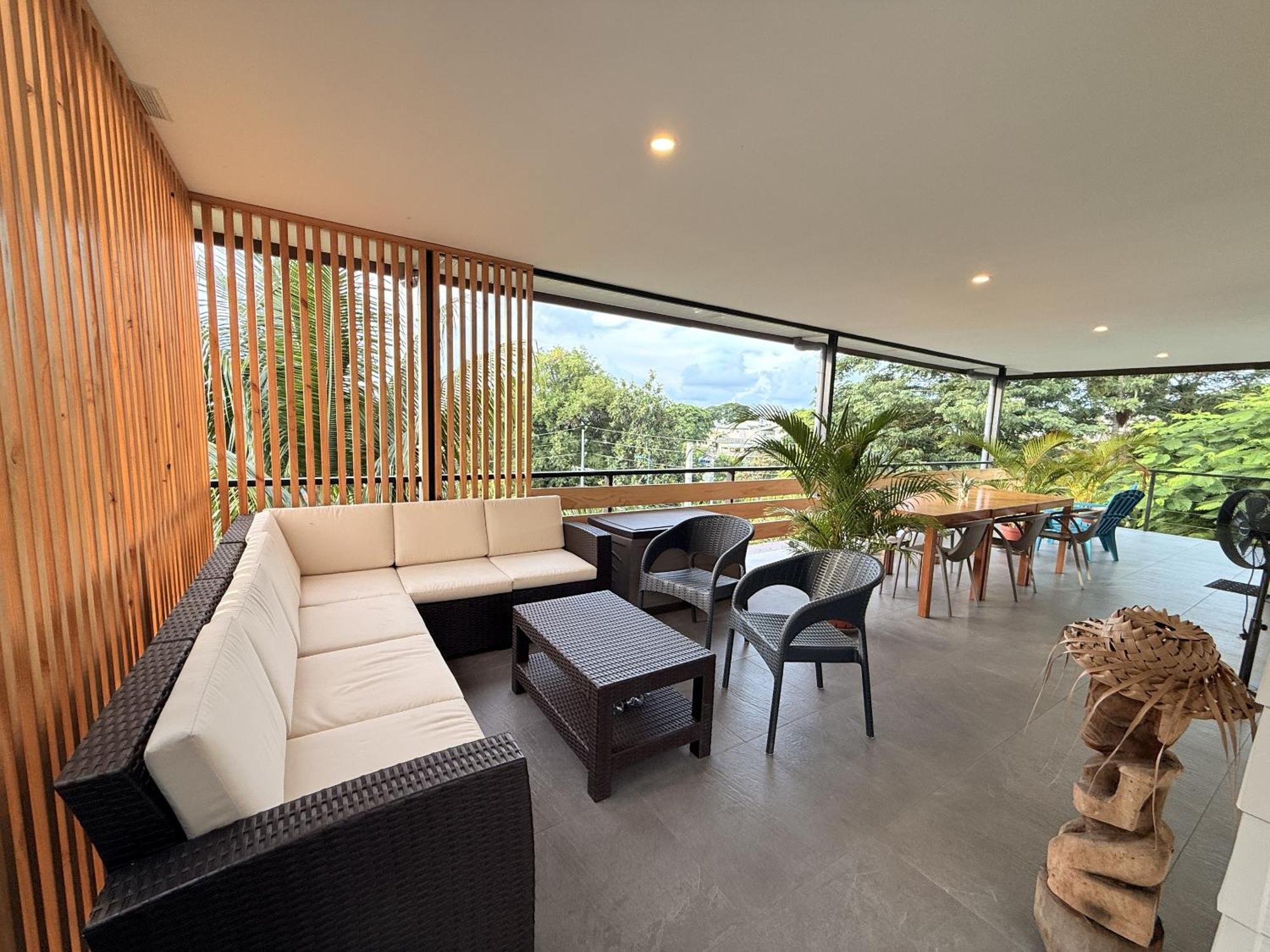 Ononui Lodge Airport, Ocean-View, Private Bathroom And Balcony, Free Wifi And Parking, On-Site Car Rental Faaa Exterior foto